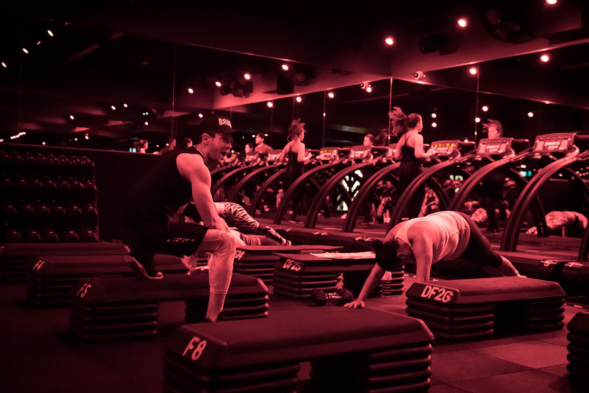 barrys bootcamp toronto