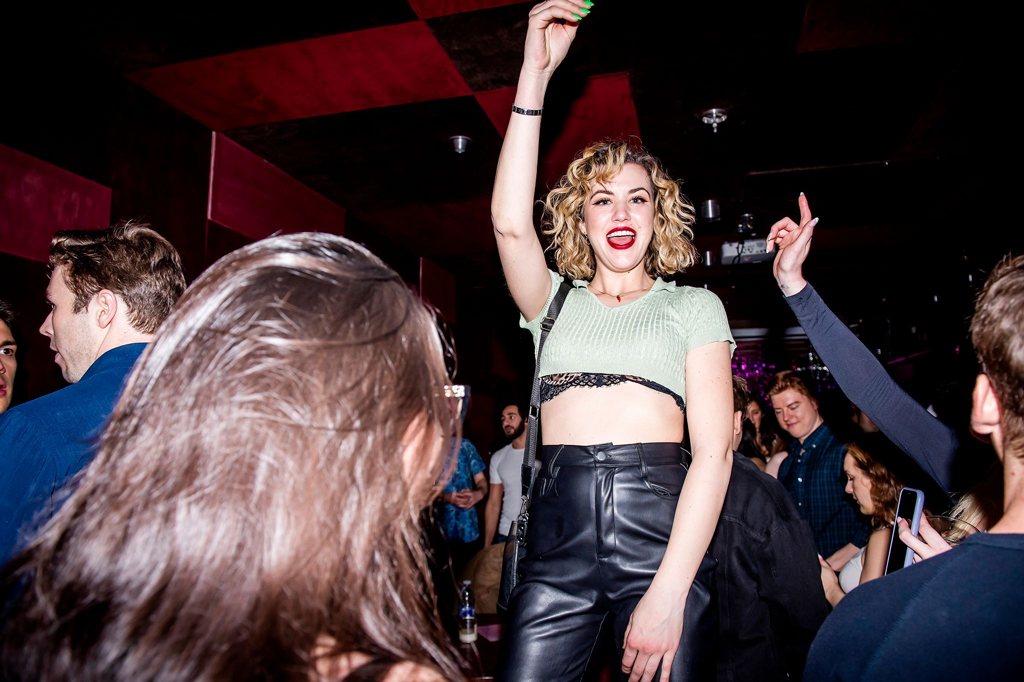 new years parties toronto