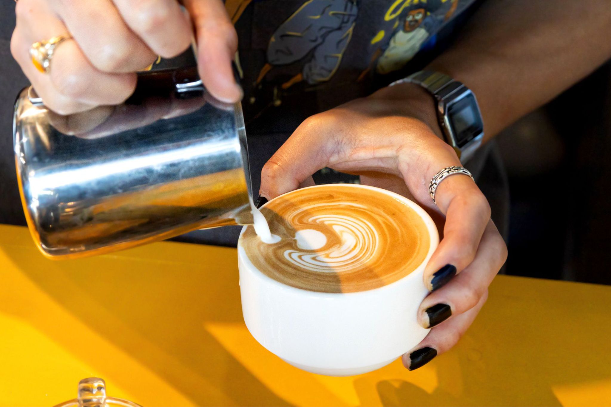 best cafes toronto