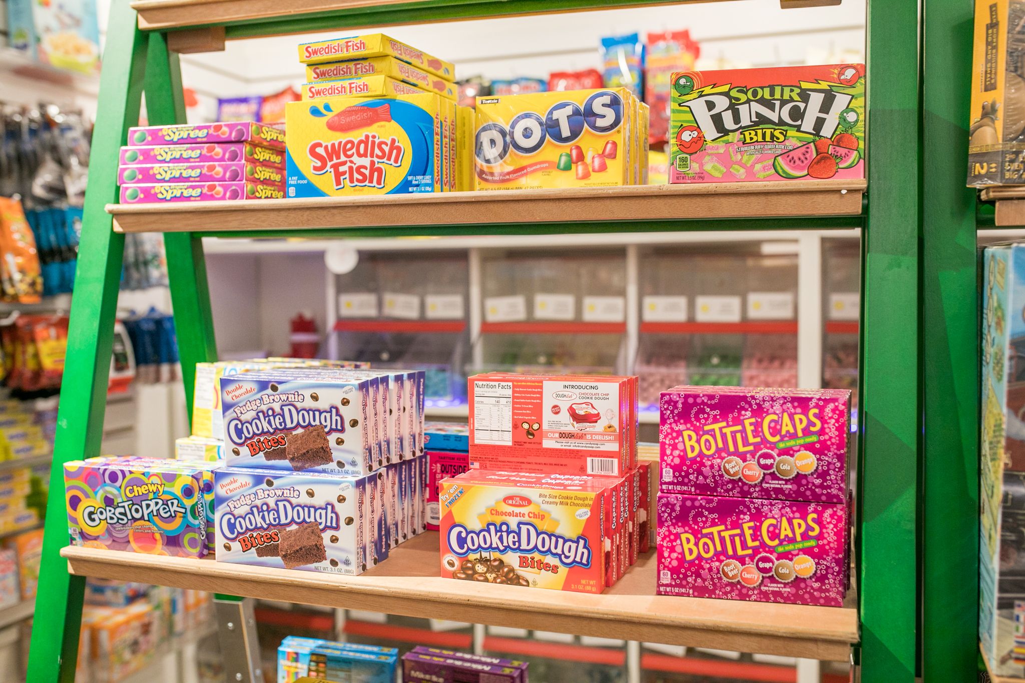 Candy Toronto