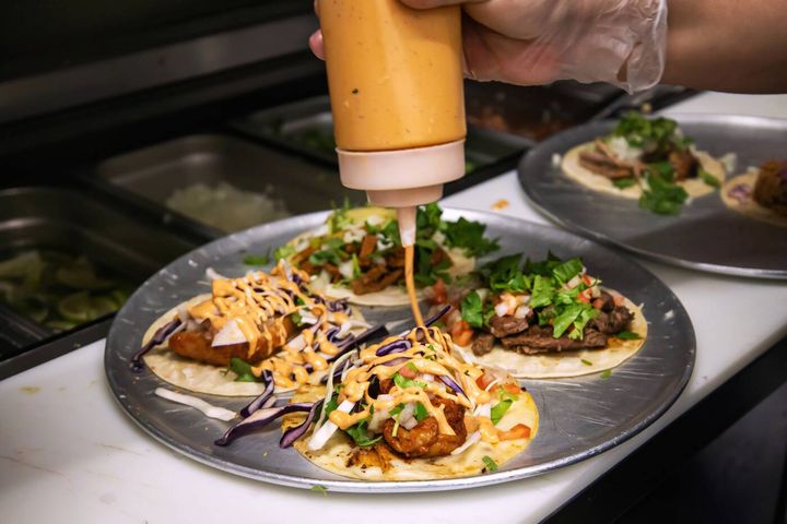 Alebrijes Taqueria