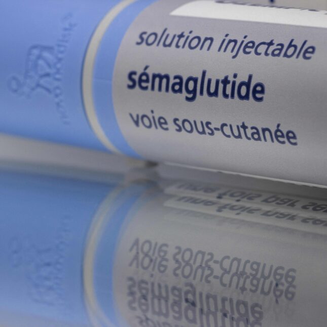Semaglutide injection -- weight loss coverage from STAT