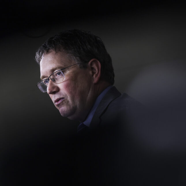 Thomas Massie -- health policy coverage from STAT