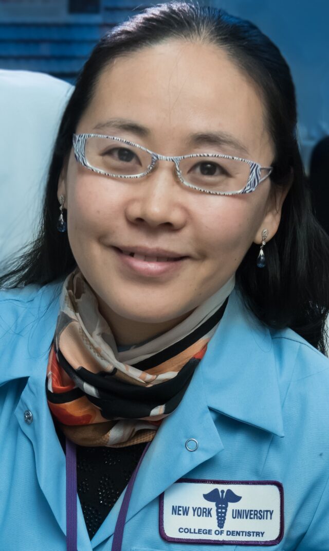 Xin Li, Ph.D.